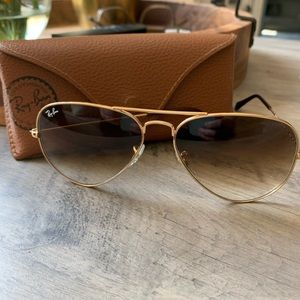 Ray-Ban Aviators
